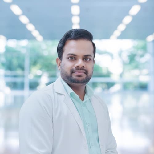 Pradeep Kumar Shetty