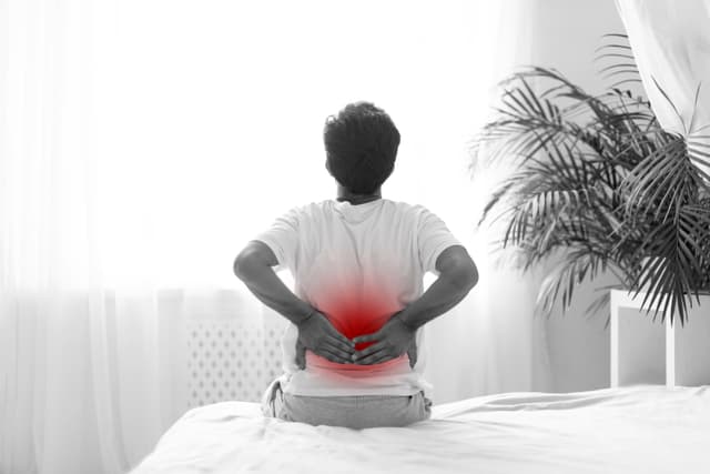 Chronic Back Pain Causes and Treatment in Bangalore 