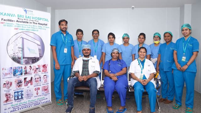 Trusted Medical Excellence in Nandini Layout