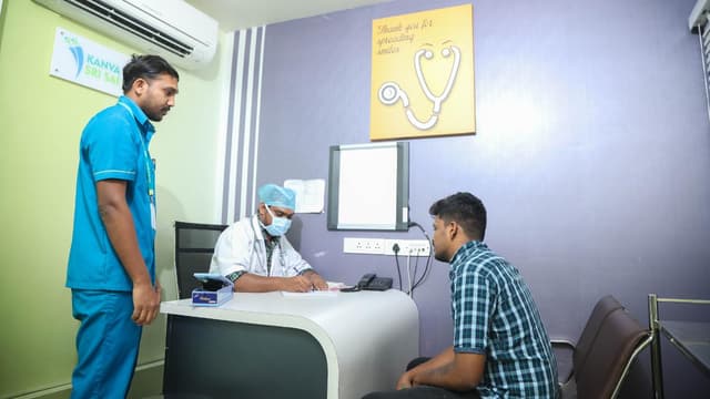 Your Health Journey with Kanvasri Sai Hospital