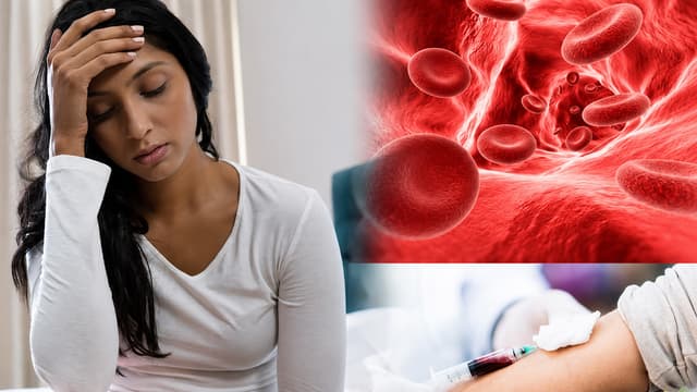 Low Hemoglobin Symptoms: When to Take a Blood Test