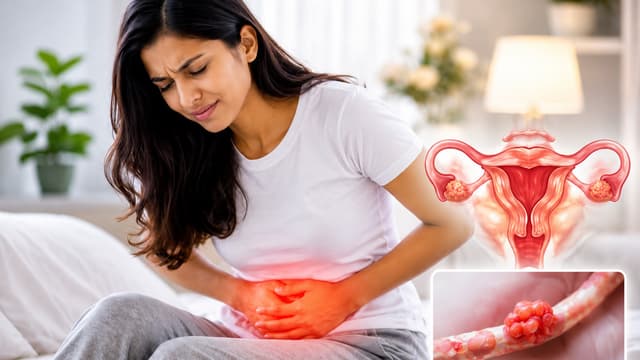 Heavy Period Bleeding: Causes, Tests and Treatment Options