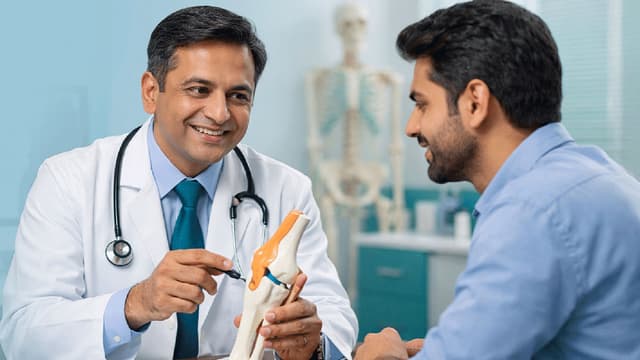 Orthopaedic Care in Laggere for Knee Pain: Causes, Diagnosis & Treatment Options