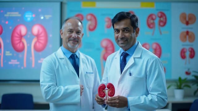 Kidney Care Near Rajajinagar: What Foamy Urine and Swollen Feet Could Indicate