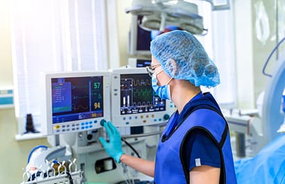 Vital Sign Monitoring