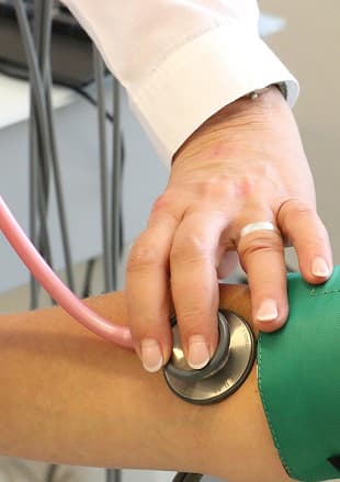 Echocardiography and stress testing