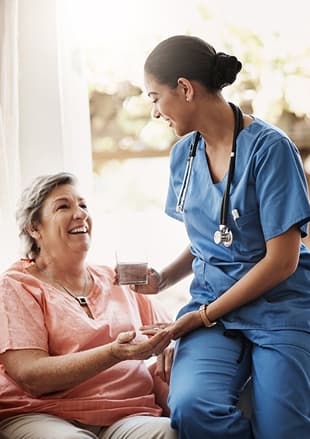 Regular follow-up and long-term monitoring