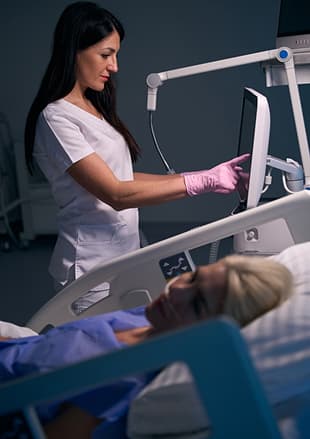 Comprehensive postoperative monitoring