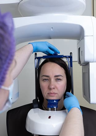 Diagnostic imaging for accurate treatment planning