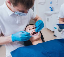Dental and Maxillofacial Surgery