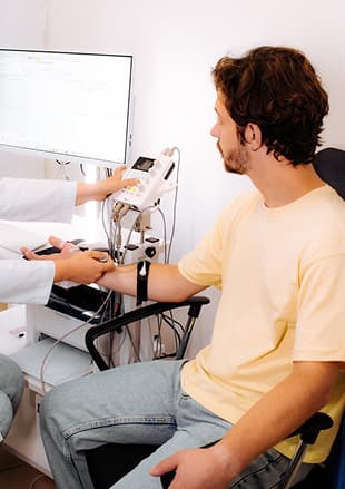 Advanced diagnostics for accurate evaluation