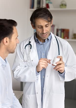 Topical and oral medications