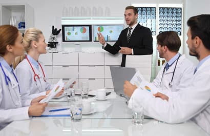 Prompt & Accurate Reporting