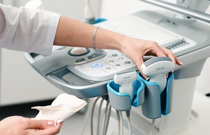 Ultrasound & Doppler Studies