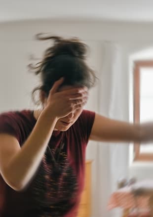 Balance disorder care