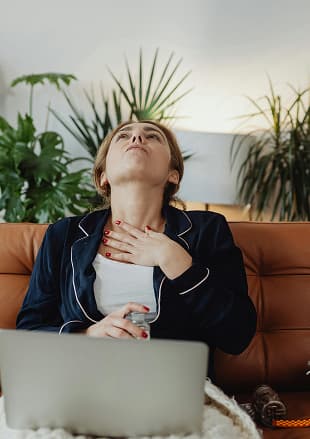 Swallowing disorder management