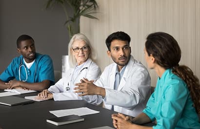 Dedicated Specialists