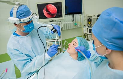 Endoscopic Sinus Surgery