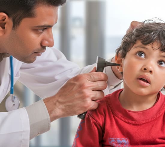 ENT (Ear, Nose & Throat)