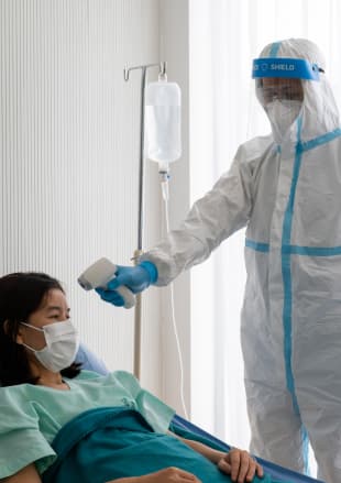 Infectious disease care