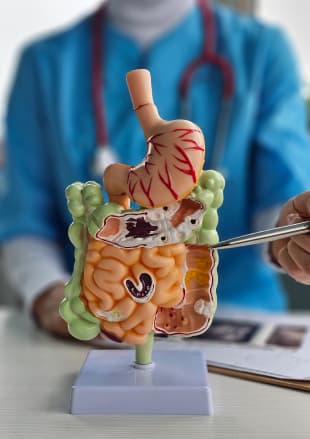 Metabolic disorder treatment