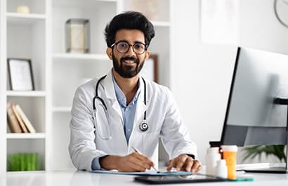 Experienced Physicians