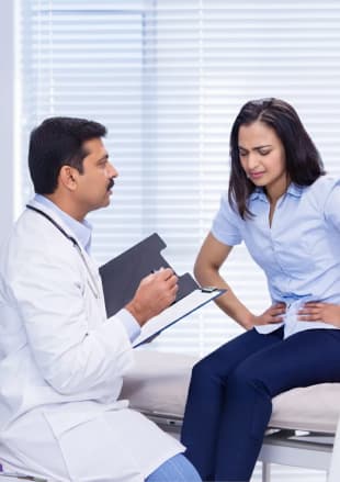 Hernia repair and management