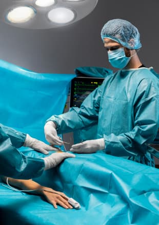 Laparoscopic and minimally invasive surgical procedures