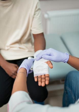 Wound care and management