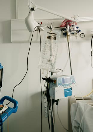 Chemotherapy administration