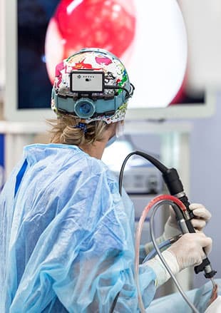 Surgical tumor removal