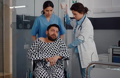 24/7 Stroke & Trauma Response