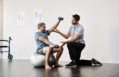 Rehabilitation Programs