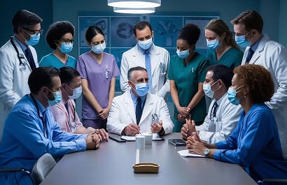 Integrated Multispecialty Collaboration