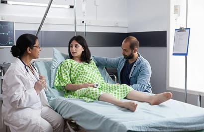 Comprehensive Prenatal & Postnatal Care