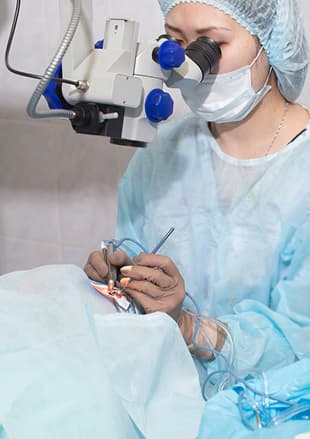 Phacoemulsification units