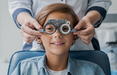 Pediatric Ophthalmology