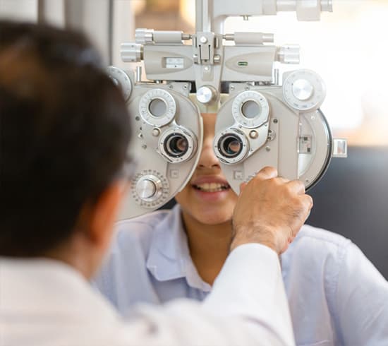 Ophthalmology