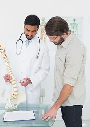 Spine surgery and corrective procedures