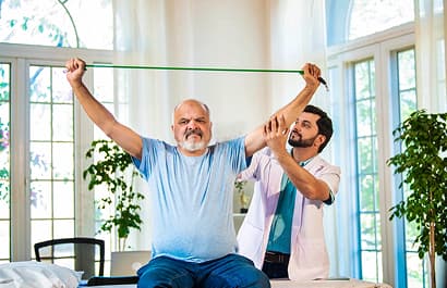 Rehabilitation Support