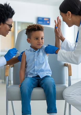 Congenital disorder management