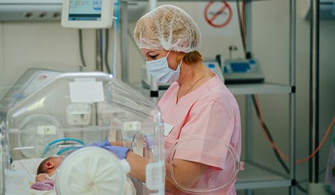24/7 Neonatal Intensive Care
