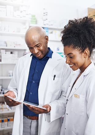 Coordination with hospital clinical teams