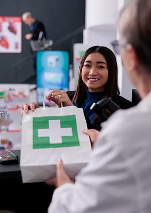 Emergency medication support