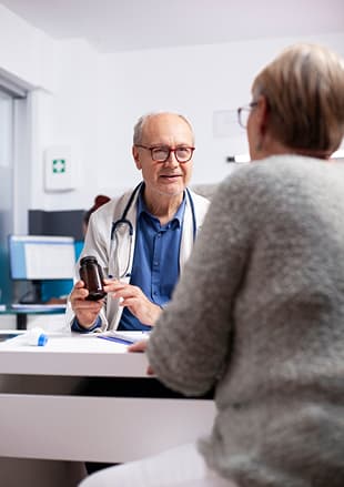 Medication counseling and guidance