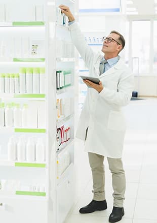 Safe storage and handling of medications