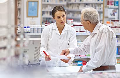 Prescription Services