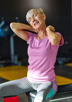 Back, neck, and joint pain therapy