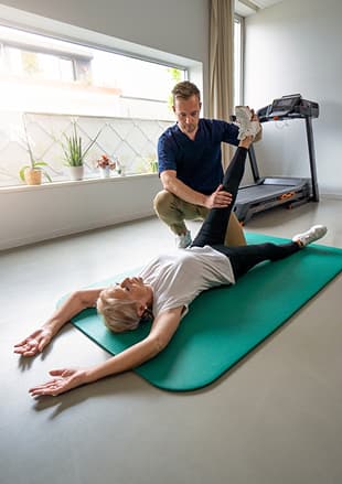 Exercise-based functional training