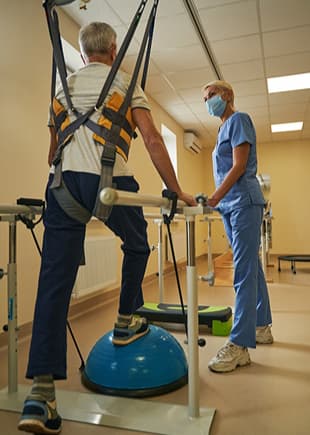 Stroke and neurological rehabilitation